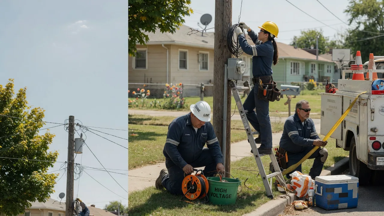 Emergency Electrician in Mayslick, KY near me